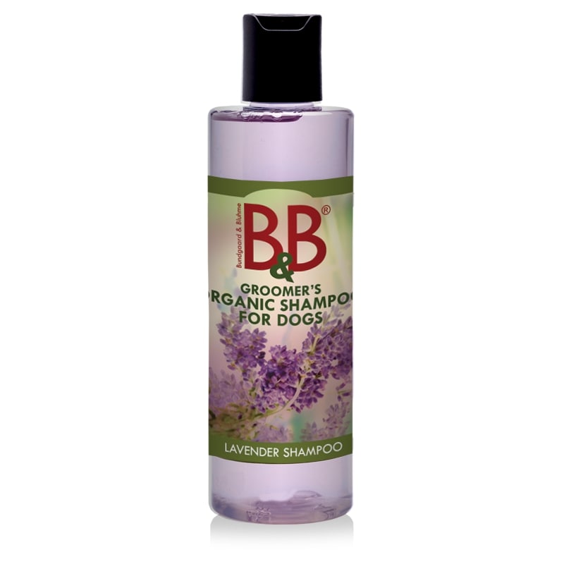 BB Lavendel shampo
