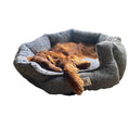 Last inn bildet i Gallery Viewer, Chill Kuzzi Fir Seng – Terapeutisk velvære og komfort for kjæledyr
