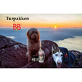 Last inn bildet i Gallery Viewer, B&B Turpakke: Hundepleie med Håndkle, Salve & Shampostick
