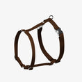 Last inn bildet i Gallery Viewer, WePet.no Hundesele Signature Go Sjokolade – Denjo Dogs