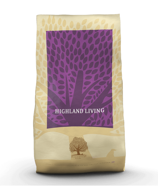 Essential Highland Living: Kornfritt Måltid fra Skotske Høylandet