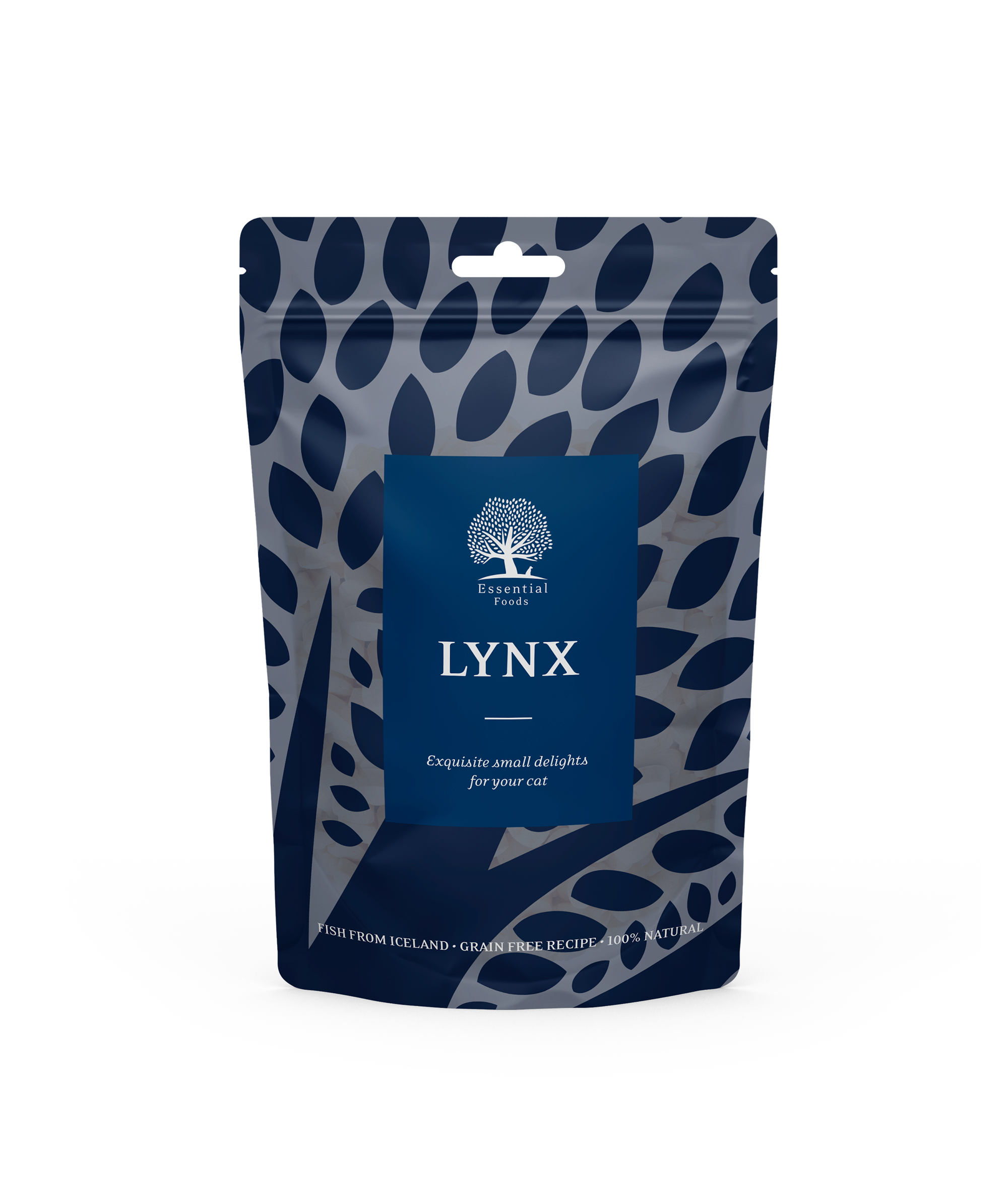 Essential the Lynx - Eksklusiv fiskegodbit fra Island