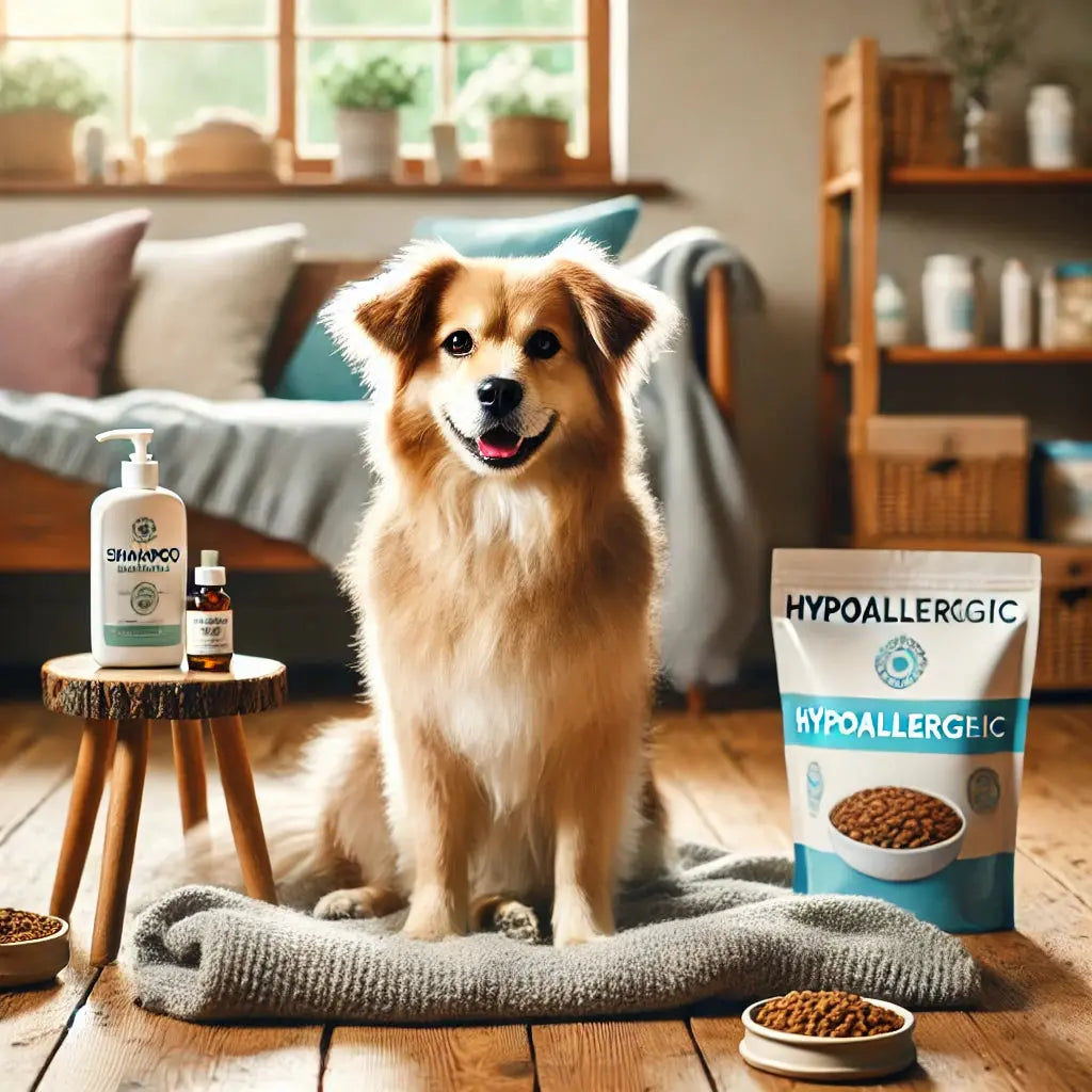 Allergi hos Hund: Symptomer, Behandling og Forebygging
