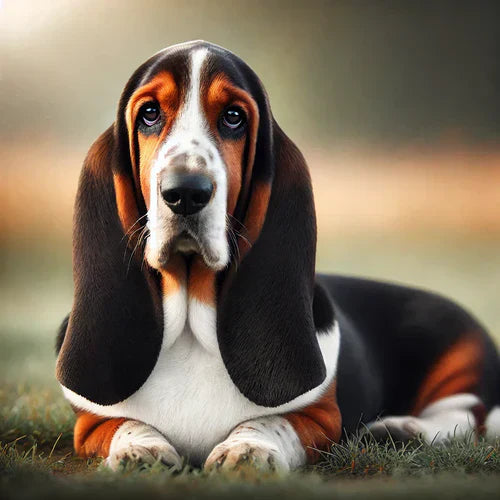 Basset Hound: Alt om stell, helse og valper