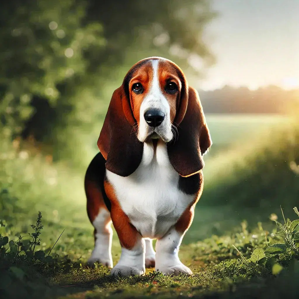 Basset Artesien Normand-Wepet.no