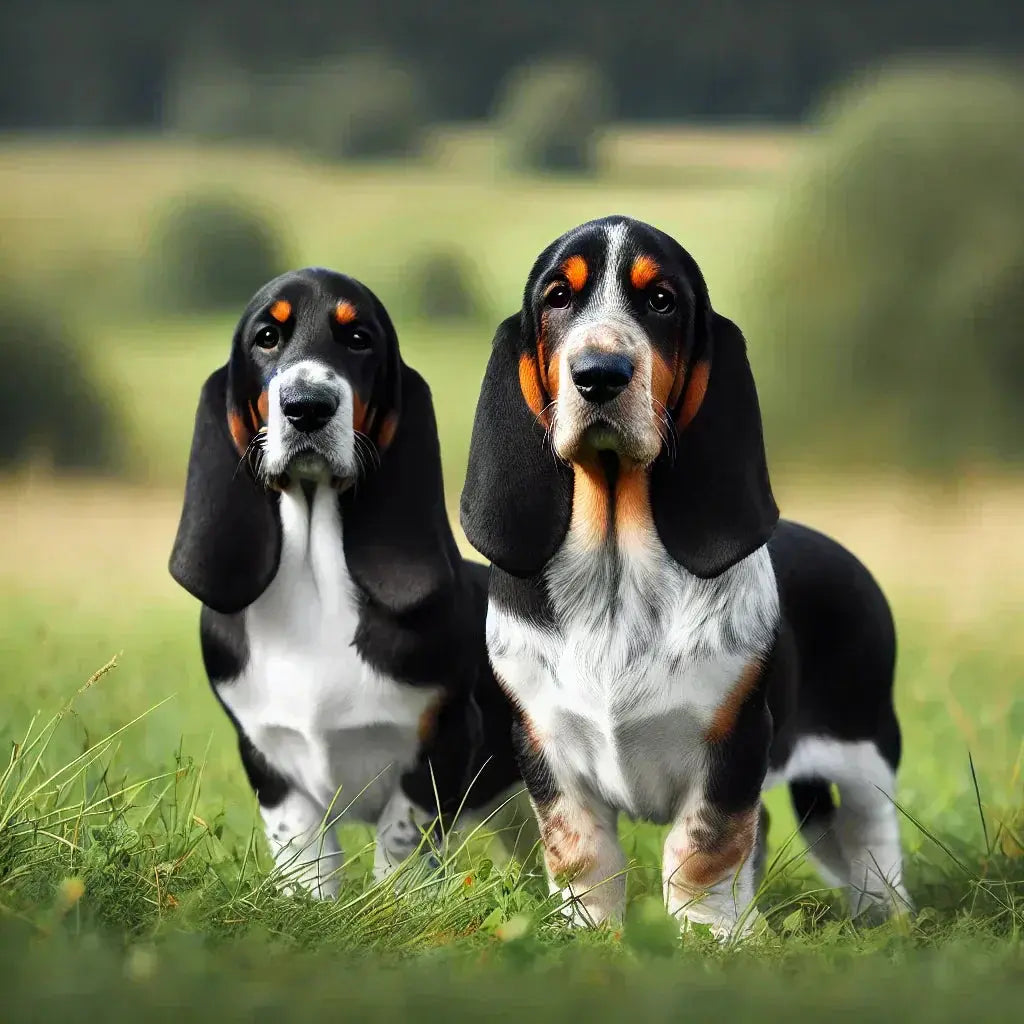 Basset Bleu de Gascogne WePet.no