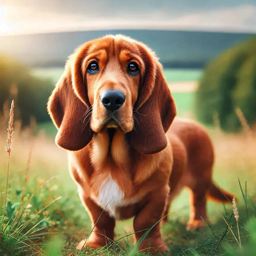 Basset Fauve de Bretagne -WePet.no