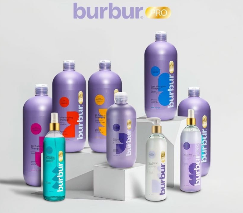 Bilde av Burbur Pro pelspleieprodukter
