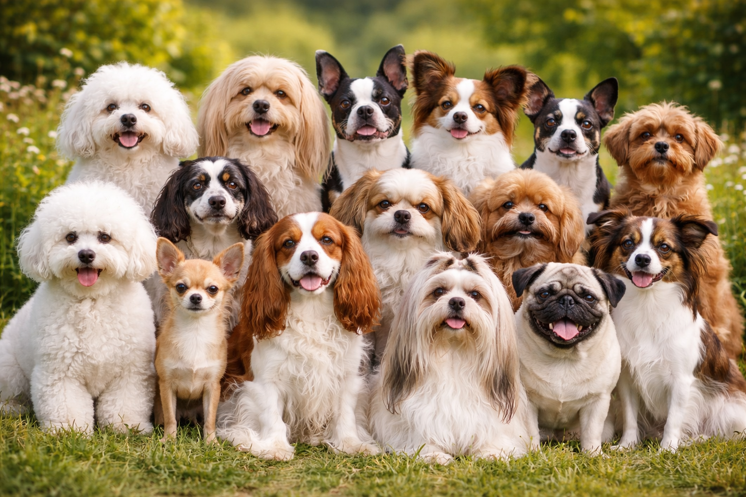 Bilde_Full oversikt over raser og pelstyper i FCI gruppe 9