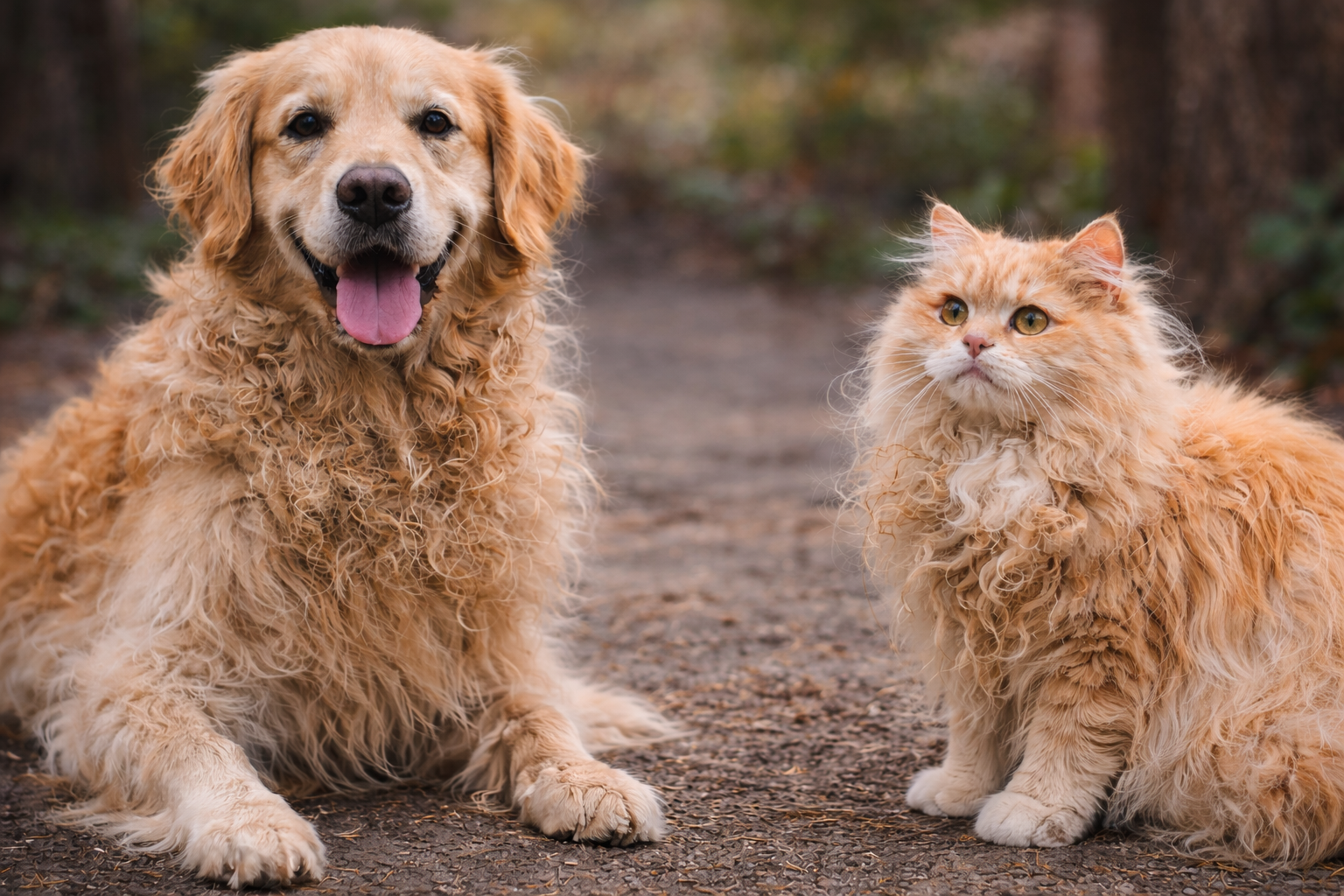 loker i pels hos hund og katt – årsaker og forebygging