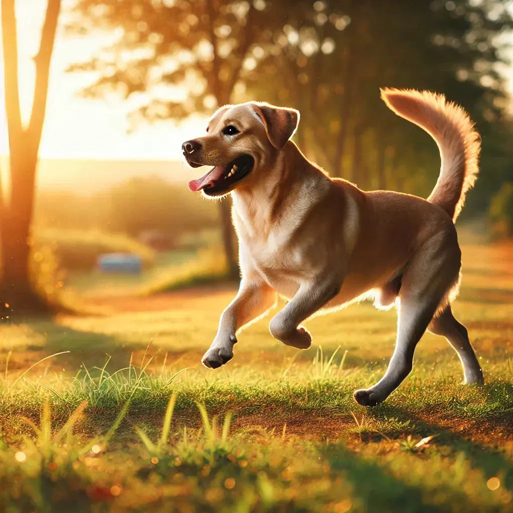 Hofteleddsdysplasi hos hund_WePet.no