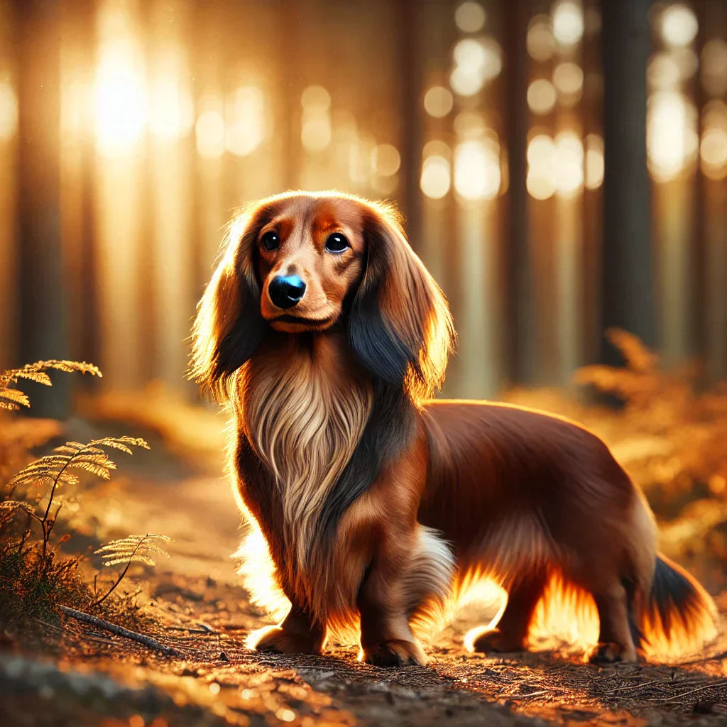 Dachshund Langhåret_Wepet.no