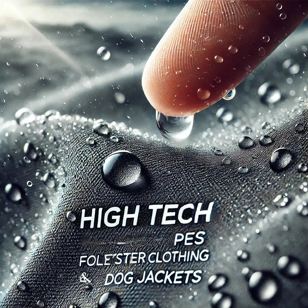 Hva er High Tech PES? - WePet.no