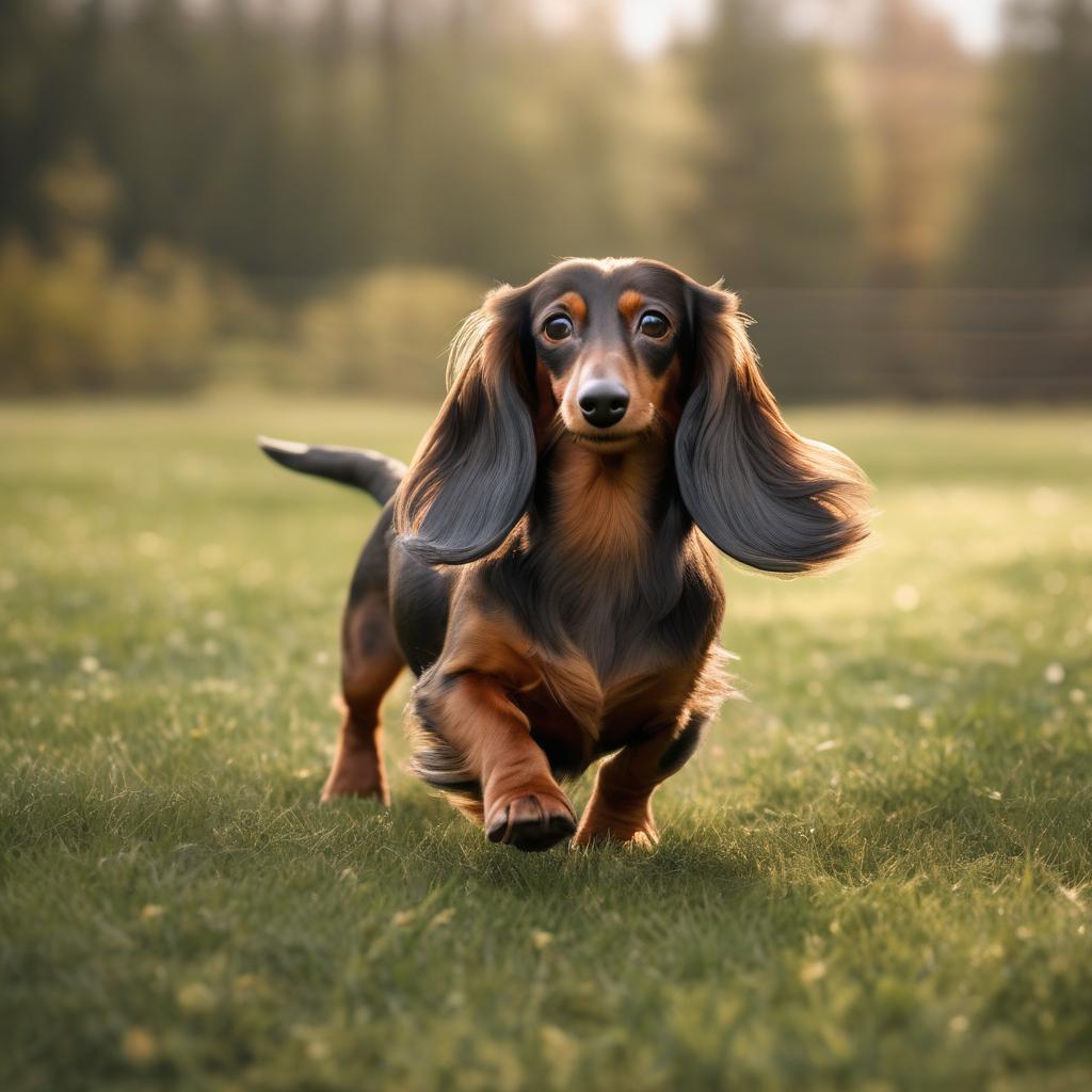 Dachshund Korthåret-WePet.no