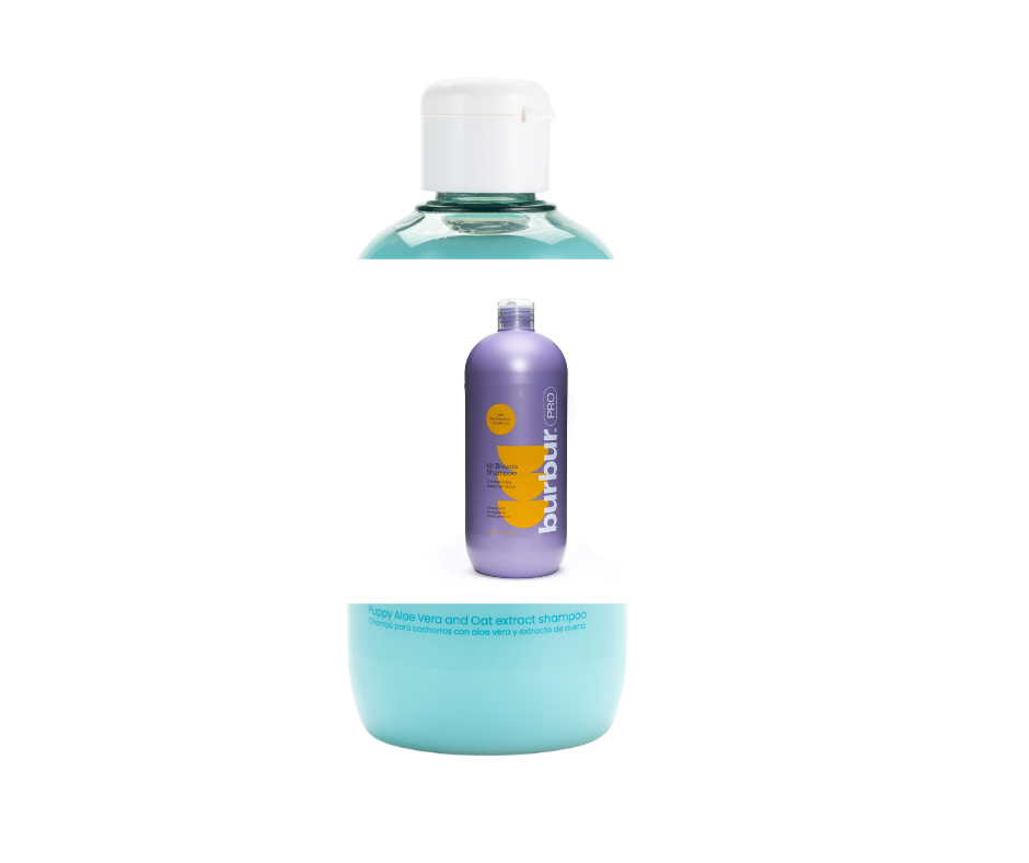 Burbur Pro All Breeds Shampo 5i1 - Dyprens