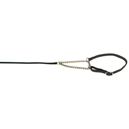 Show Tech Combi Show Lead sort utstillingsline med justerbar halvstrup
