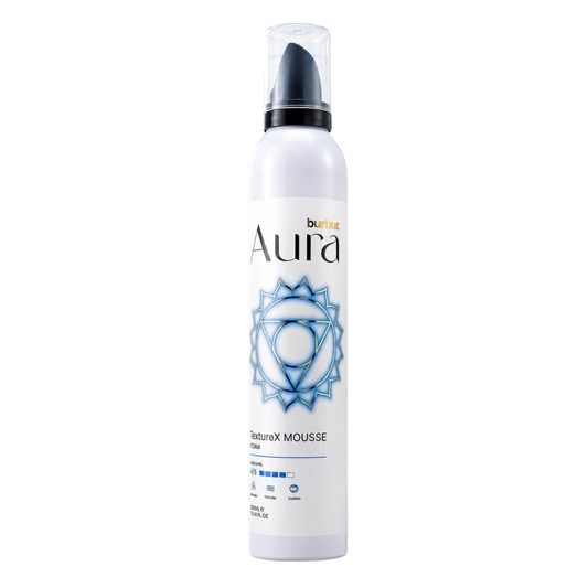 bilde av Burbur Aura TextureX MOUSSE 302 ml