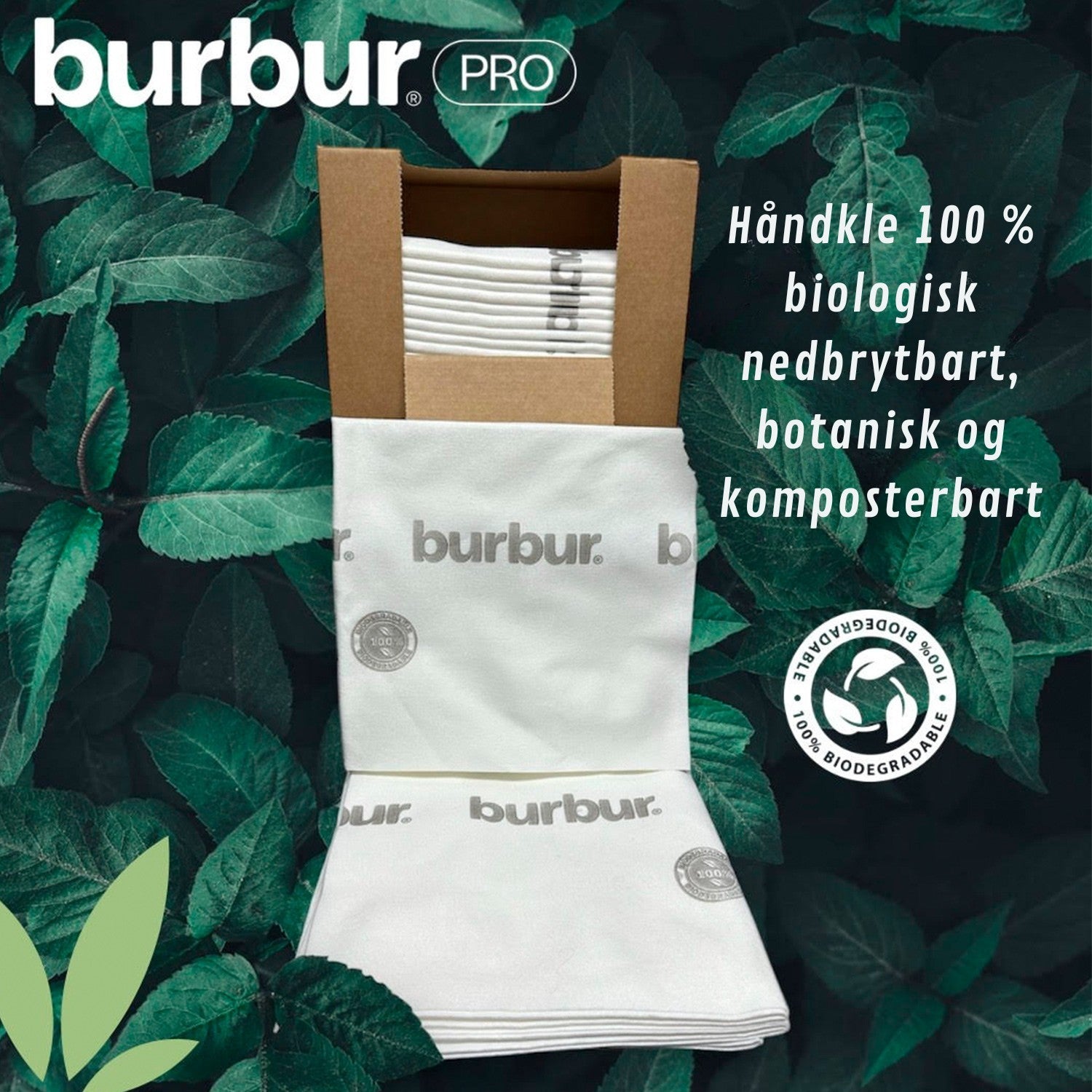 Miljøvennlige håndklær til bruk i pelspleie_wepet.no