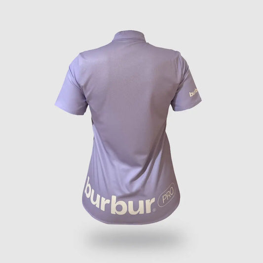 Burbur Pro Violet Jacket – Lett arbeidsjakke til grooming