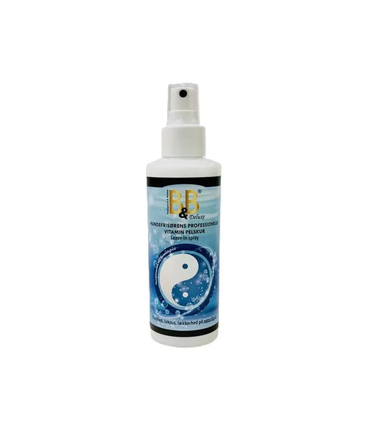 B&B Leave-In Spray Vitamin Pelskur WePet