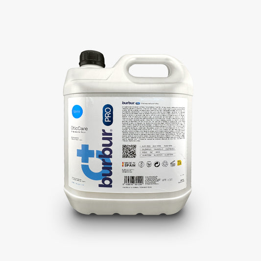 BurburPRO OticCare ørerens 4 liter_Bestillingsvare_Wepet.no