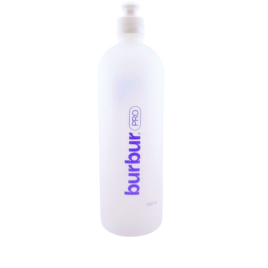 Burbur Pro Shaker Bottle forside_Wepet.no