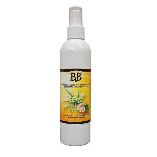 WePet.no B&B 3i1 Solspray - Leave-in Balsamspray