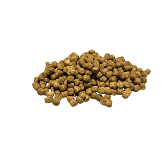 WePet.no 3 kg Glufs - Musselmeal - Komplett Helfôr med Blåskjell