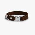 Last inn bildet i Gallery Viewer, WePet.no Hundehalsbånd Signature Go Chocolate – Denjo Dogs
