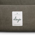 Last inn bildet i Gallery Viewer, WePet.no Hundeseng Classic Nest Desert Green – Denjo Dogs
