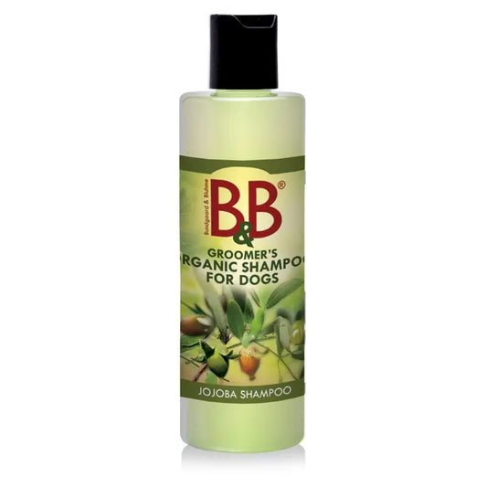 WePet B&B Hundeshampo med Jojoba & Aloe Vera
