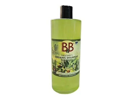 WePet B&B Hundeshampo med Jojoba & Aloe Vera