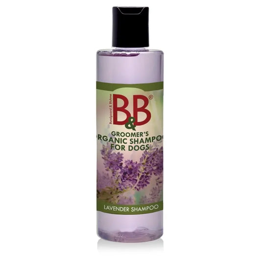 WePet 100ml B&B Hundeshampo med Lavendel