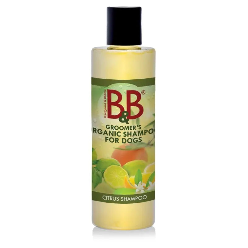 WePet 100ml B&B Hundeshampo med Sitrus