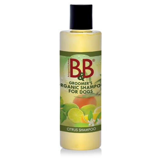 WePet 100ml B&B Hundeshampo med Sitrus