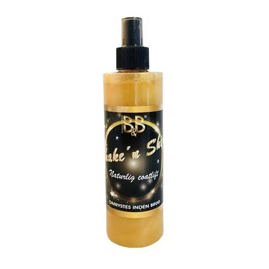 WePet 250 ml B&B Shake'n Shine