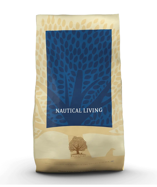 WePet Essential Nautical Living: Kornfritt Måltid med Fersk Laks, Ørret