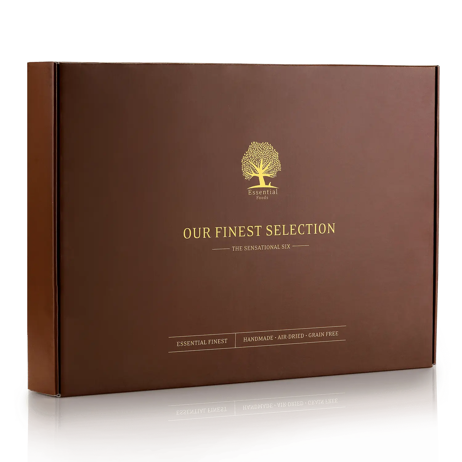 WePet Godbiter Essential finest sliced Venison & Duck - Godbiter med Hjort og And
