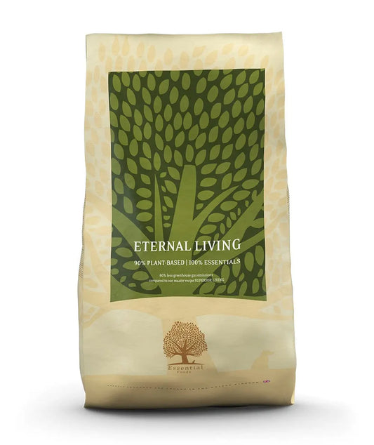 WePet Måltid Essential Eternal Living - Plantebasert og vegetarisk måltid