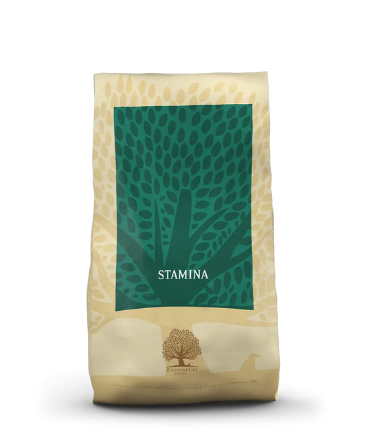 WePet Måltid Essential Stamina - Energi- og næringsrikt fullfôr for aktive hunder