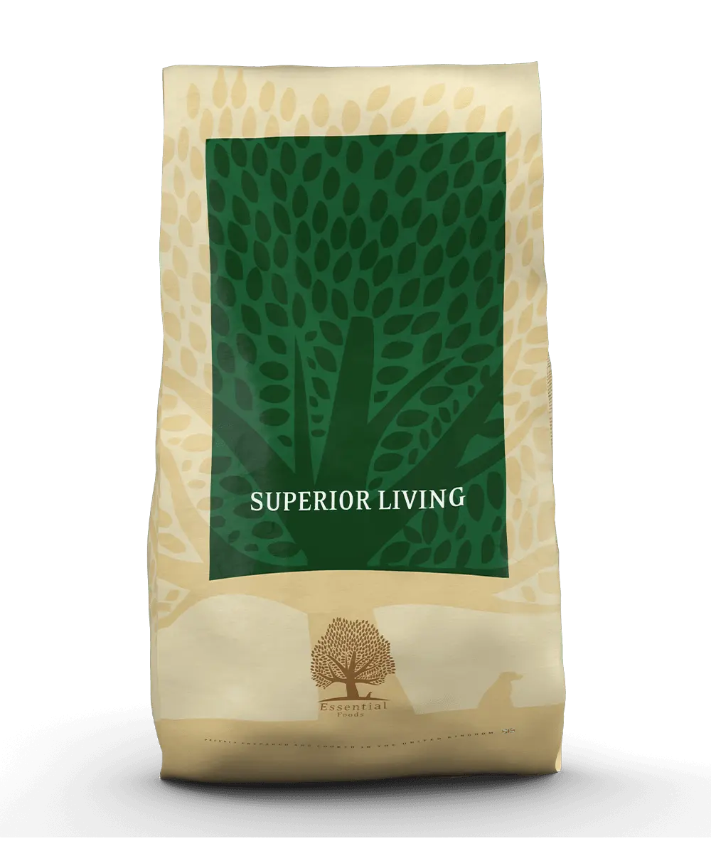 WePet Måltid Essential Superior Living - Kornfritt Måltid med Kylling & And