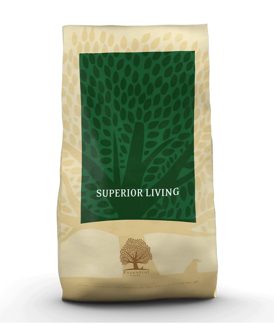 WePet Måltid Essential Superior Living - Kornfritt Måltid med Kylling & And